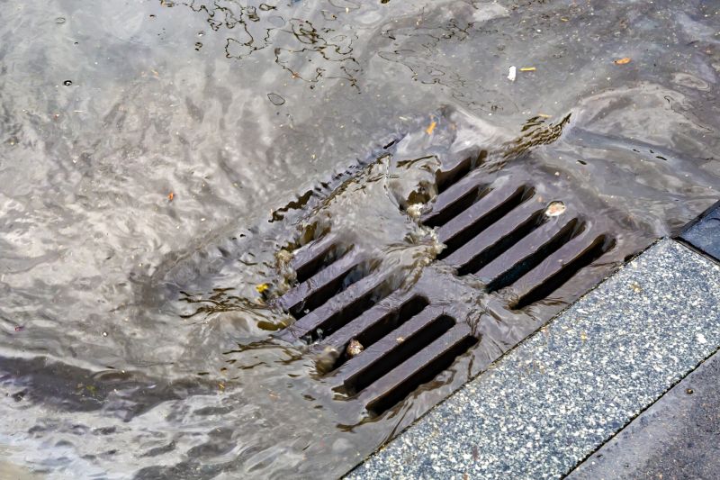 Stormwater Management Infrastructure