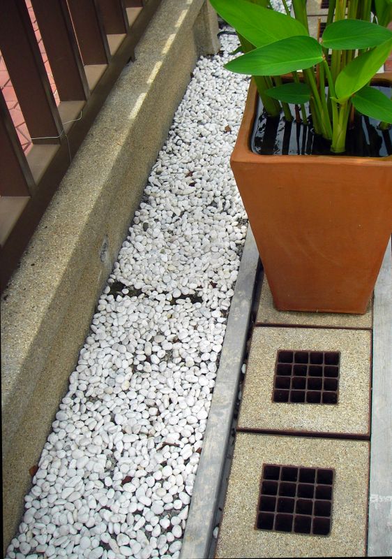 Garden Drainage Installation