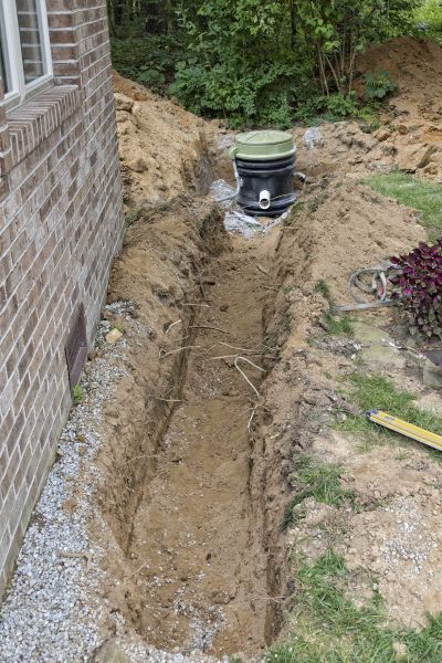 Cost of Grinder Pump Installation in Arvada