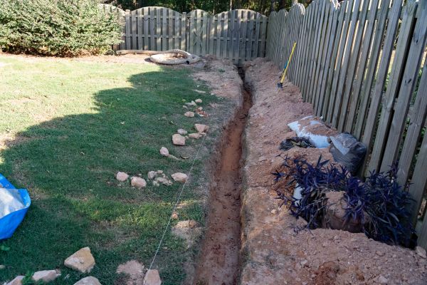 Cost of Trench Drain Installation in Arvada