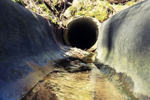 Cost of Drainage Swale Installation in Arvada