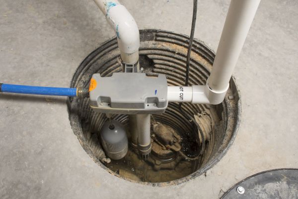 Cost of Sump Pump Plumbing in Arvada
